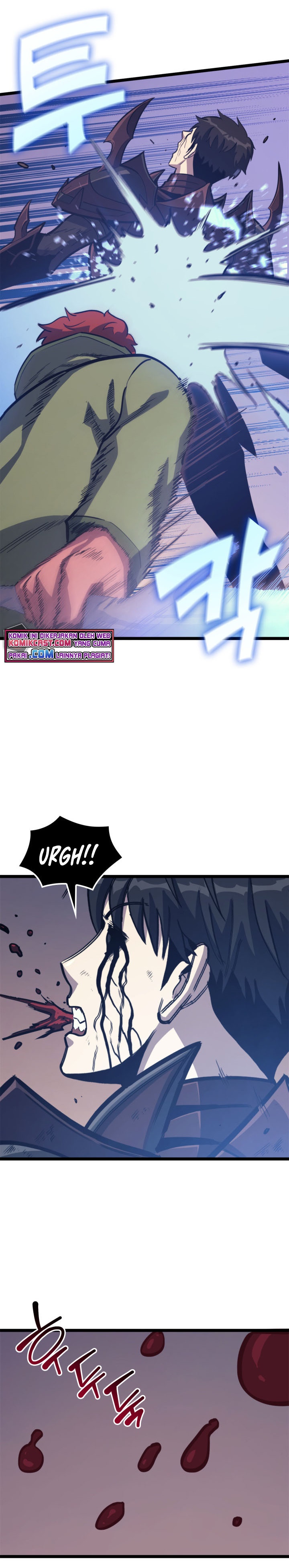 Highest Level Returnee (Max Level Returner) Chapter 120 halaman 33