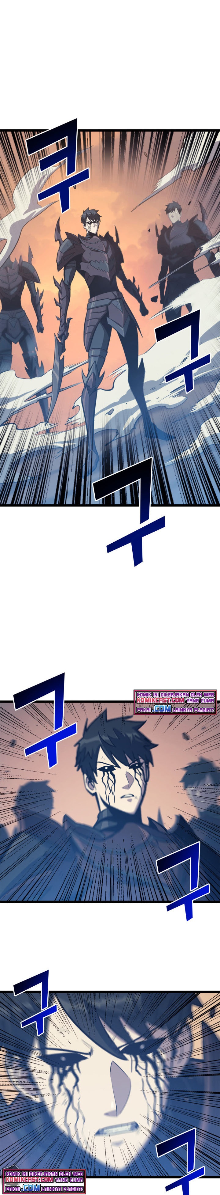 Highest Level Returnee (Max Level Returner) Chapter 120 halaman 44