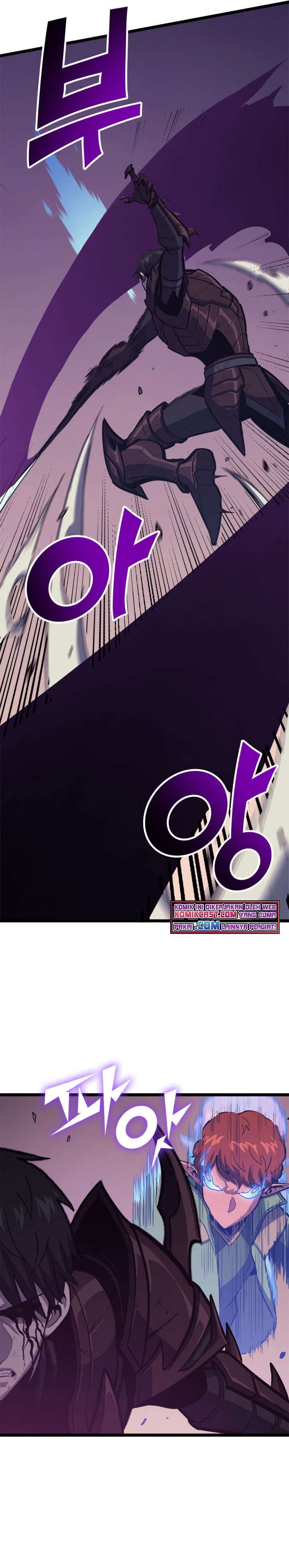 Highest Level Returnee (Max Level Returner) Chapter 120 halaman 32