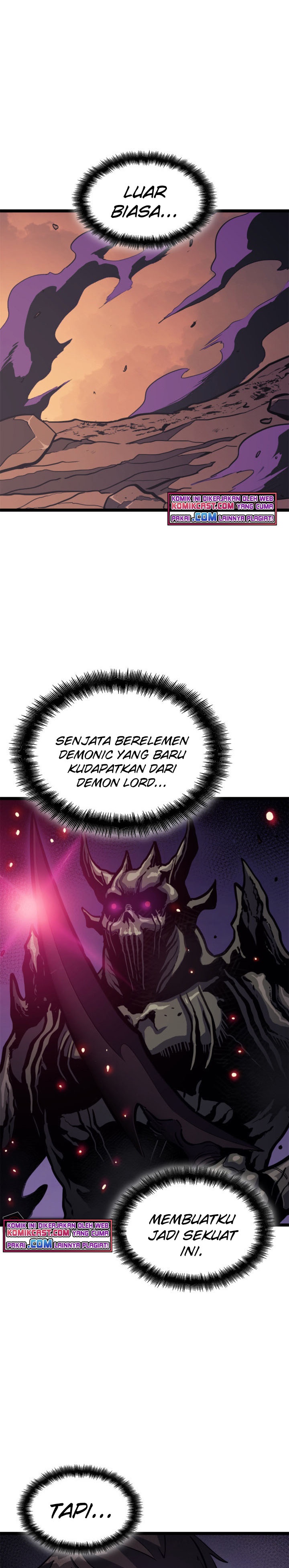 Highest Level Returnee (Max Level Returner) Chapter 120 halaman 20