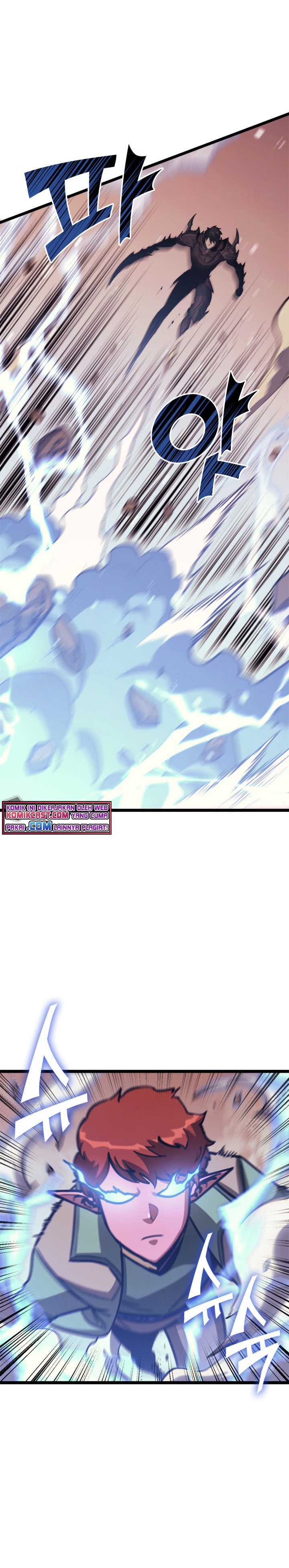 Highest Level Returnee (Max Level Returner) Chapter 120 halaman 5