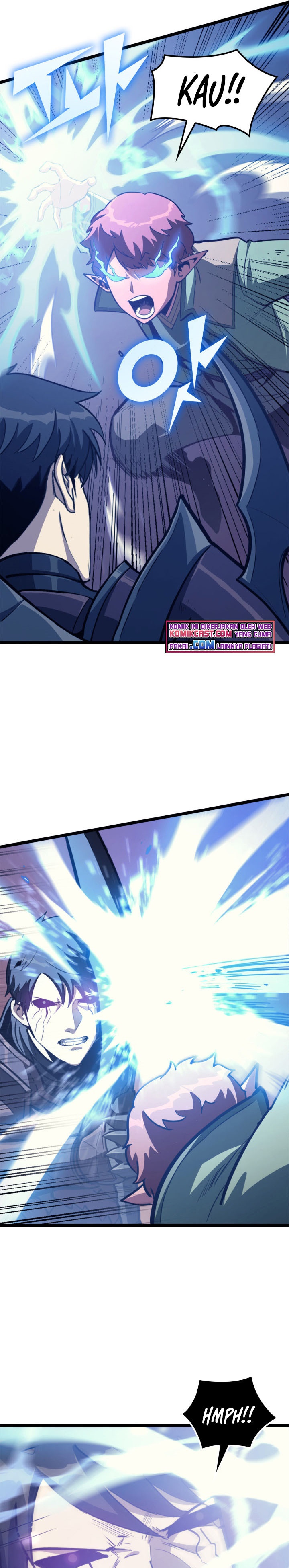 Highest Level Returnee (Max Level Returner) Chapter 120 halaman 8