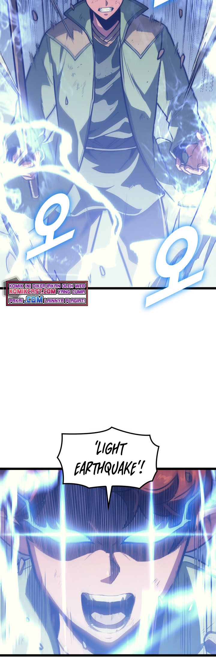 Highest Level Returnee (Max Level Returner) Chapter 120 halaman 43