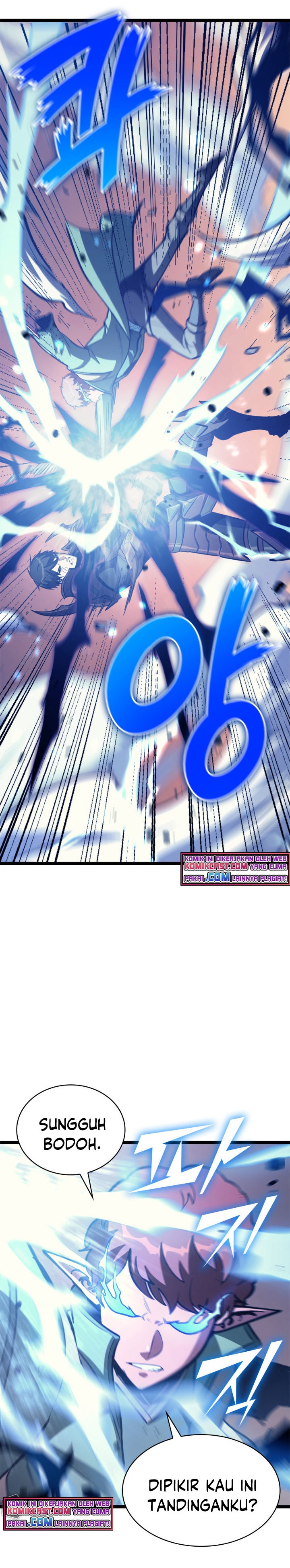 Highest Level Returnee (Max Level Returner) Chapter 120 halaman 6