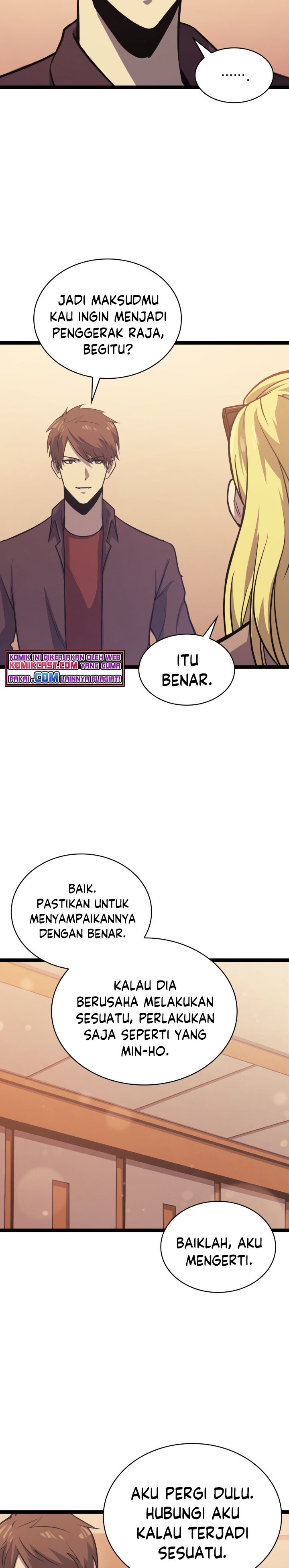 Highest Level Returnee (Max Level Returner) Chapter 122 halaman 33