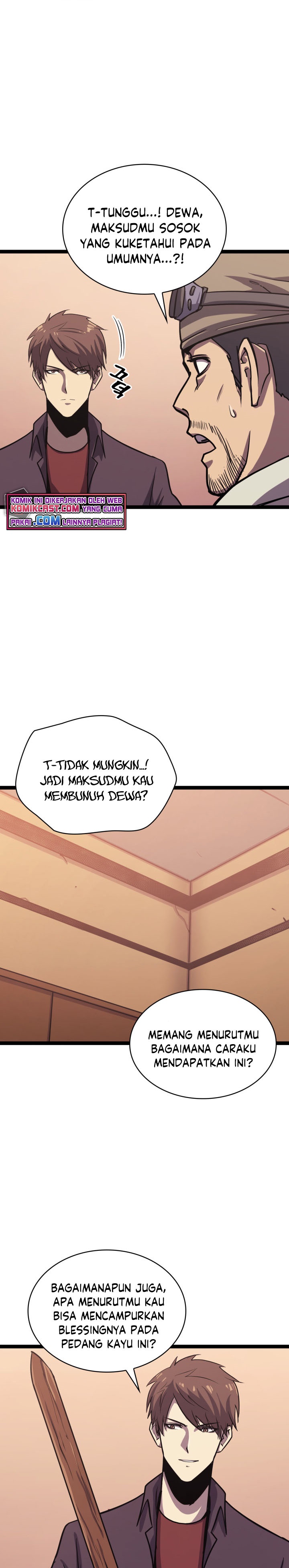 Highest Level Returnee (Max Level Returner) Chapter 122 halaman 17