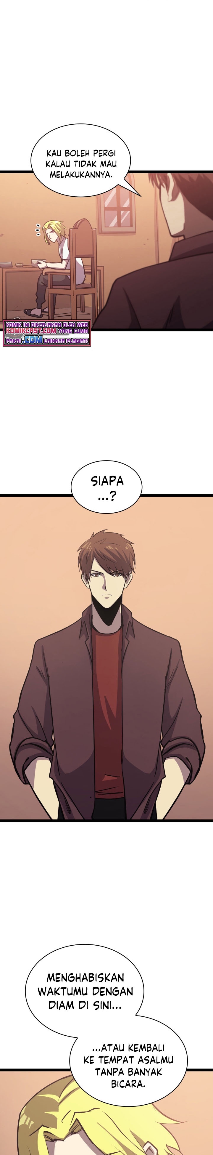Highest Level Returnee (Max Level Returner) Chapter 122 halaman 23