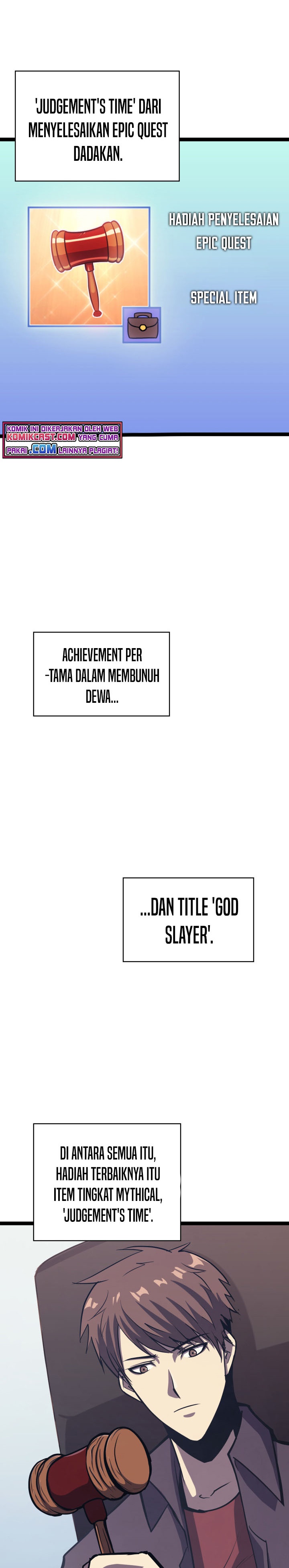 Highest Level Returnee (Max Level Returner) Chapter 122 halaman 9