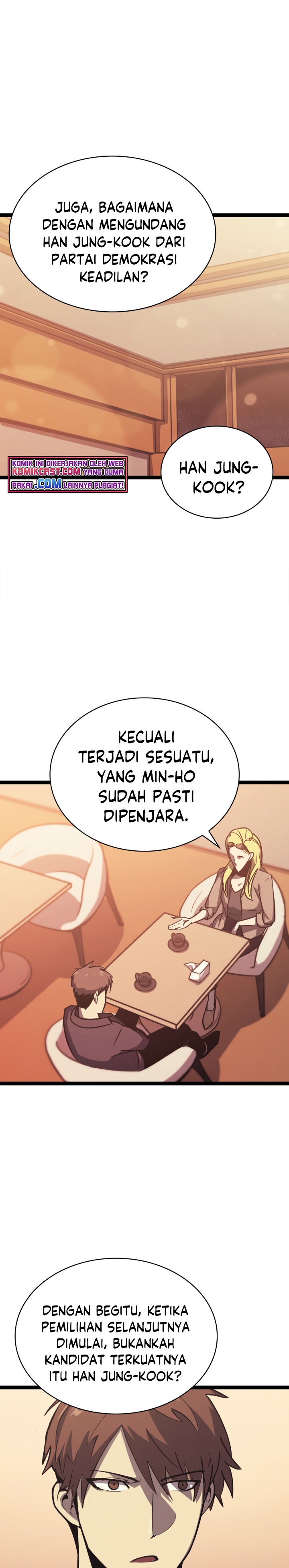 Highest Level Returnee (Max Level Returner) Chapter 122 halaman 32