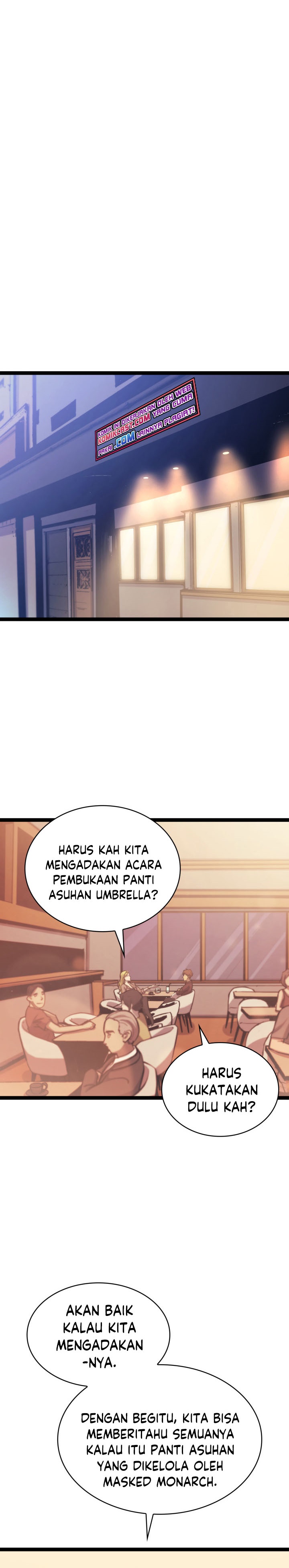 Highest Level Returnee (Max Level Returner) Chapter 122 halaman 30