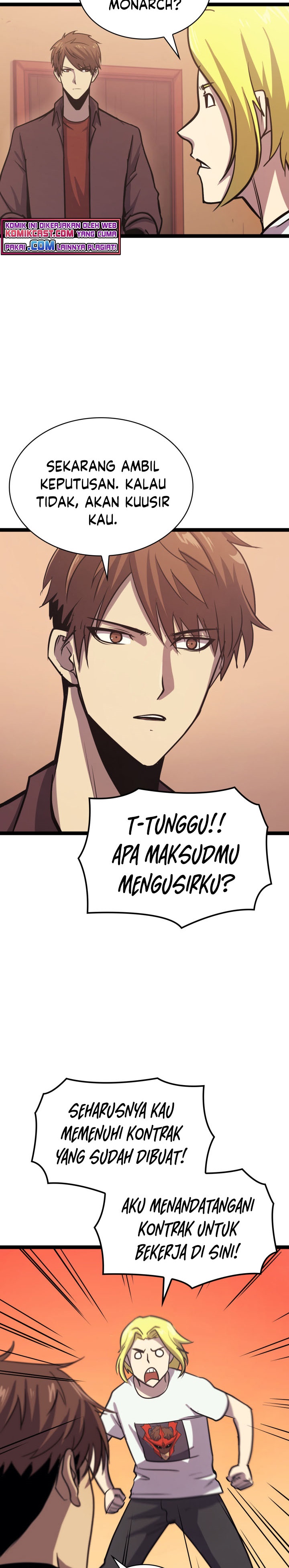Highest Level Returnee (Max Level Returner) Chapter 122 halaman 27