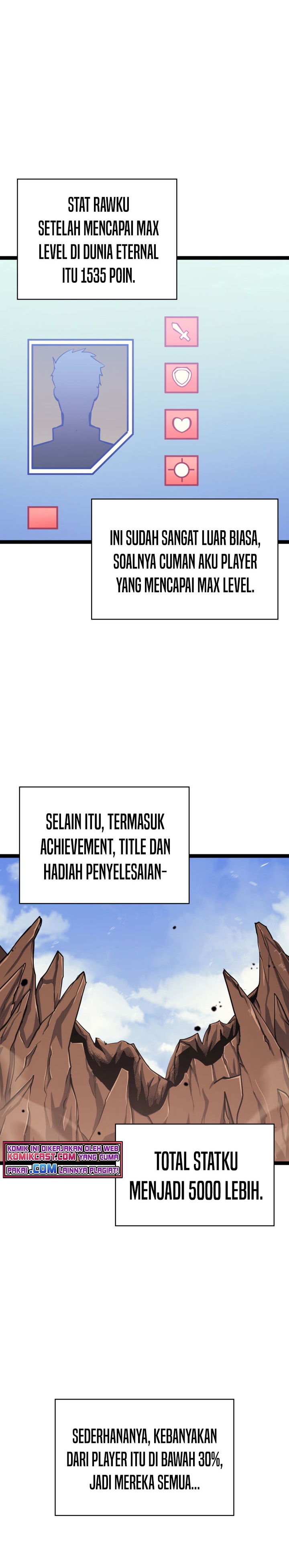 Highest Level Returnee (Max Level Returner) Chapter 122 halaman 12