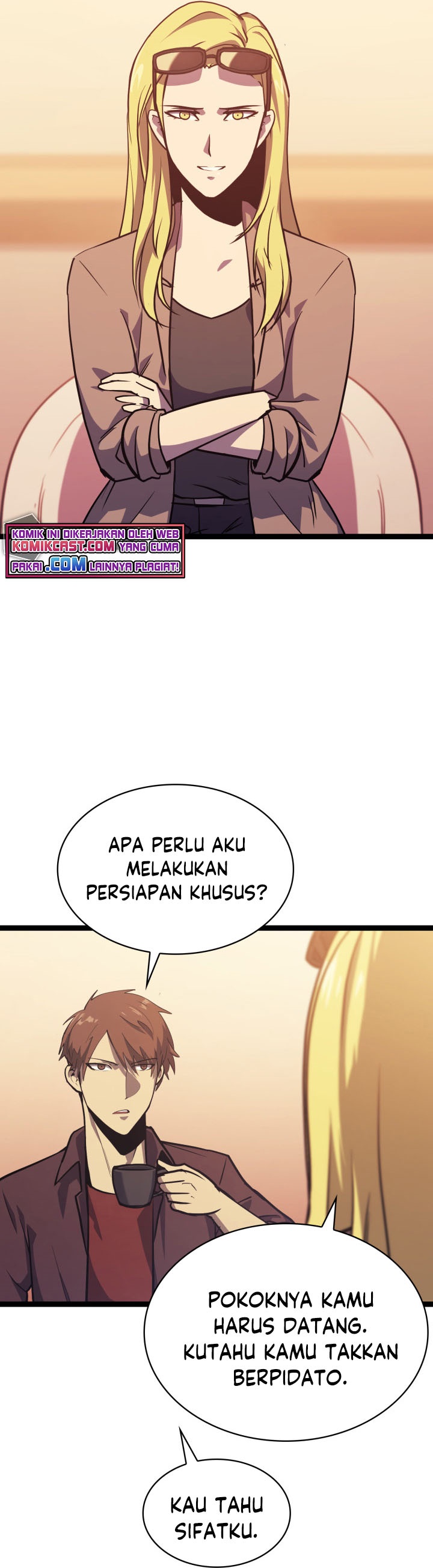 Highest Level Returnee (Max Level Returner) Chapter 122 halaman 31