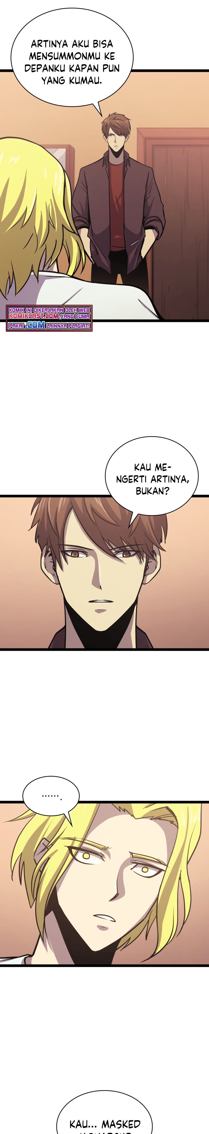 Highest Level Returnee (Max Level Returner) Chapter 122 halaman 26