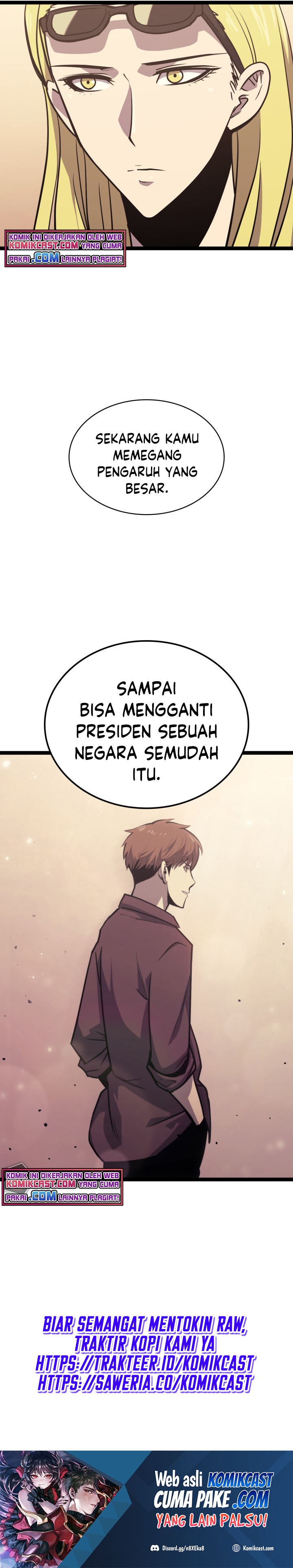 Highest Level Returnee (Max Level Returner) Chapter 122 halaman 35