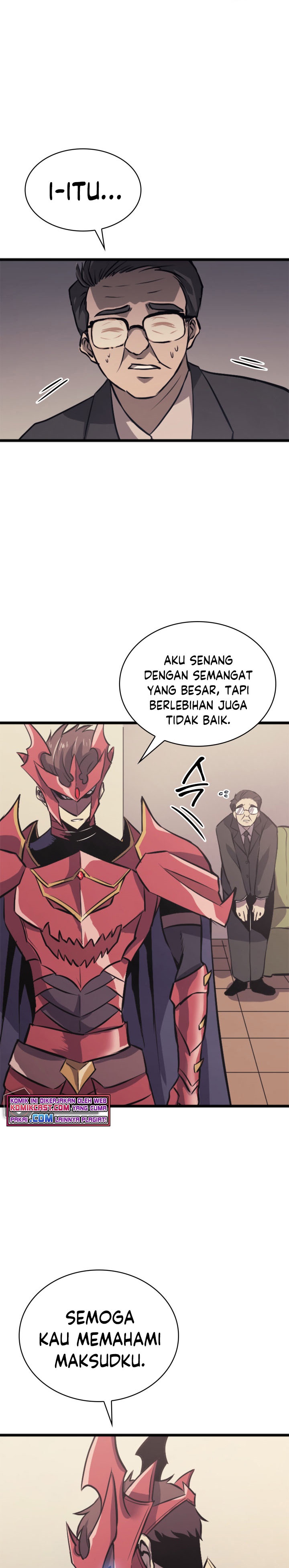 Highest Level Returnee (Max Level Returner) Chapter 123 halaman 23