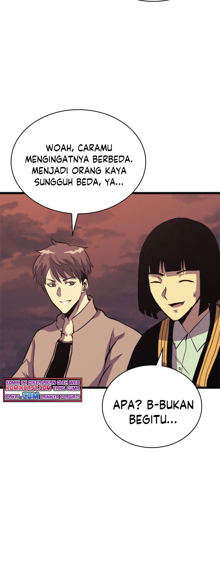 Highest Level Returnee (Max Level Returner) Chapter 123 halaman 4