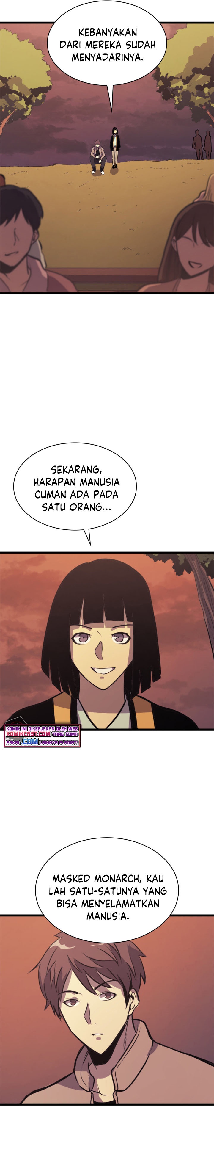 Highest Level Returnee (Max Level Returner) Chapter 123 halaman 11