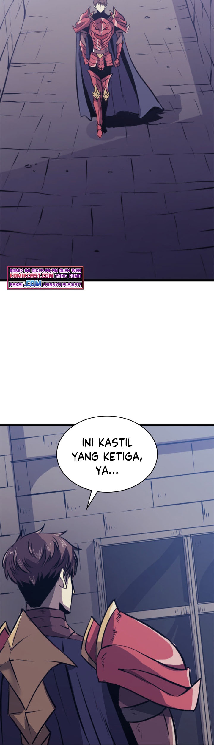 Highest Level Returnee (Max Level Returner) Chapter 123 halaman 34