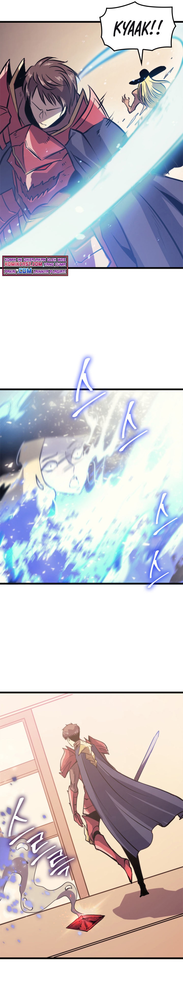 Highest Level Returnee (Max Level Returner) Chapter 123 halaman 39