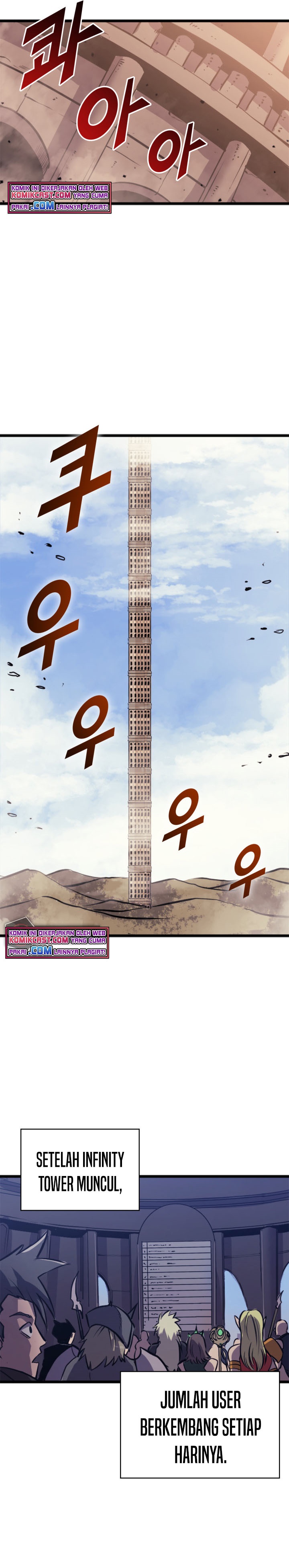 Highest Level Returnee (Max Level Returner) Chapter 123 halaman 29
