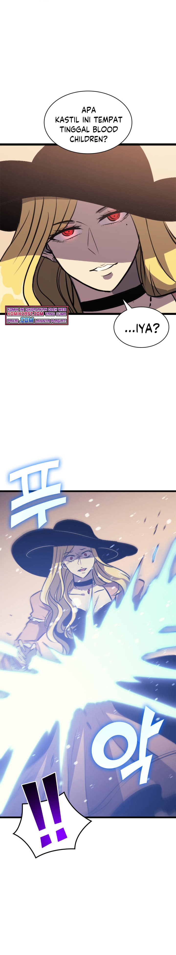 Highest Level Returnee (Max Level Returner) Chapter 123 halaman 38