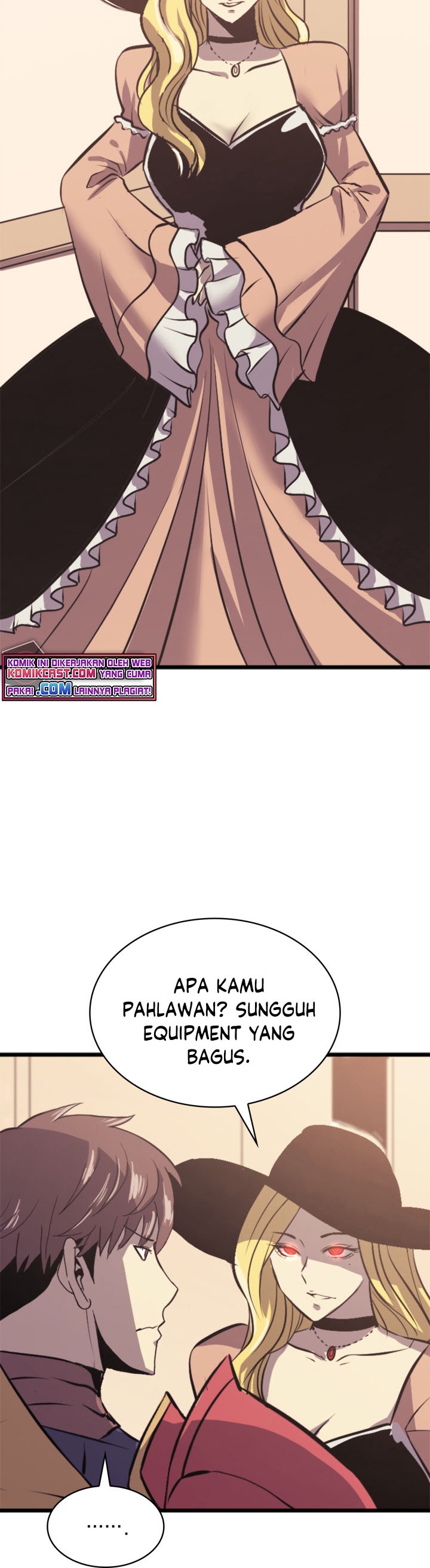 Highest Level Returnee (Max Level Returner) Chapter 123 halaman 37