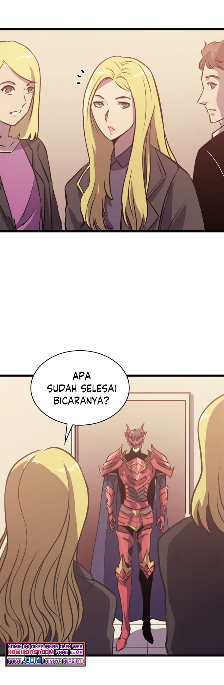 Highest Level Returnee (Max Level Returner) Chapter 123 halaman 25