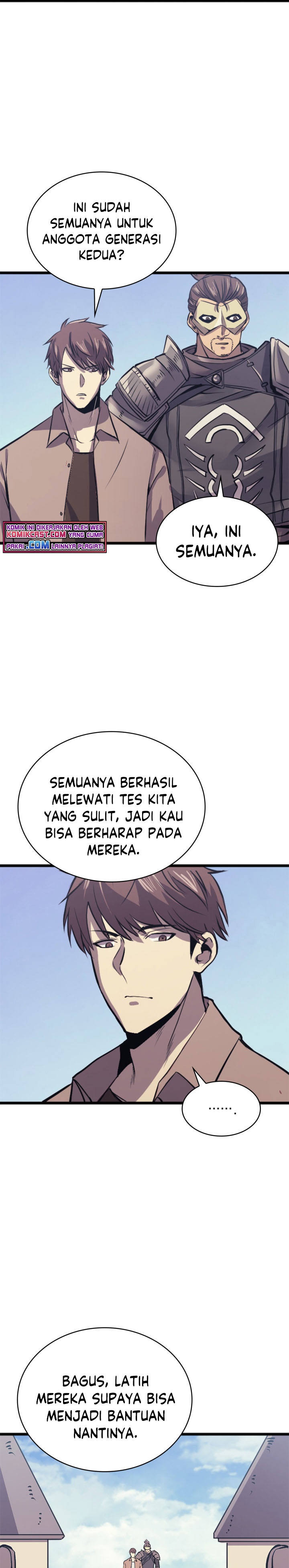 Highest Level Returnee (Max Level Returner) Chapter 123 halaman 32
