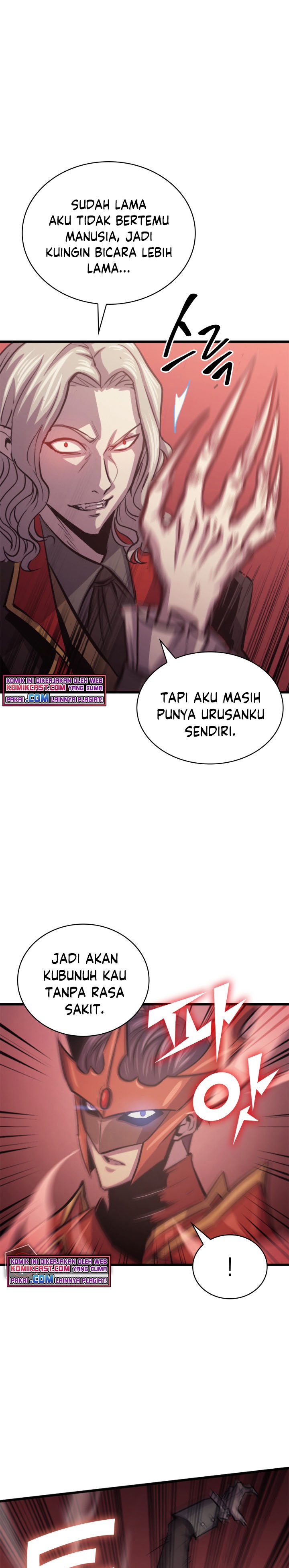 Highest Level Returnee (Max Level Returner) Chapter 124 halaman 14