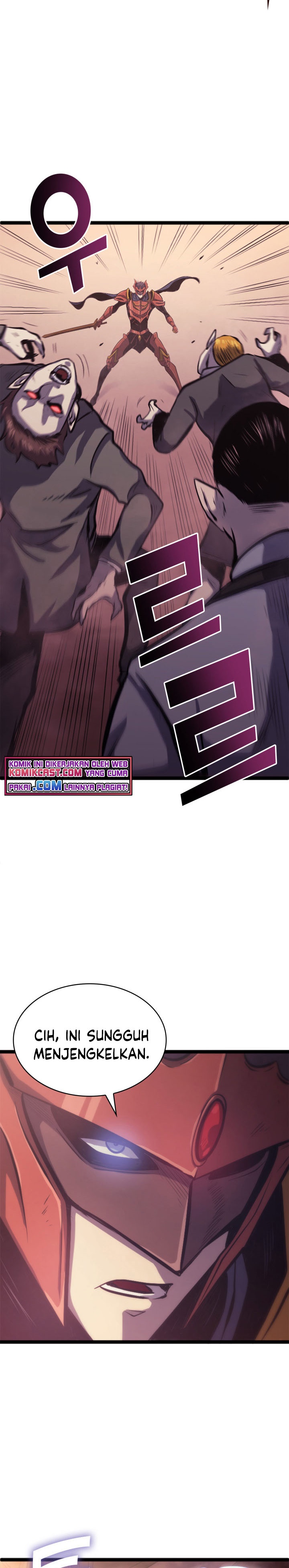 Highest Level Returnee (Max Level Returner) Chapter 125 halaman 27