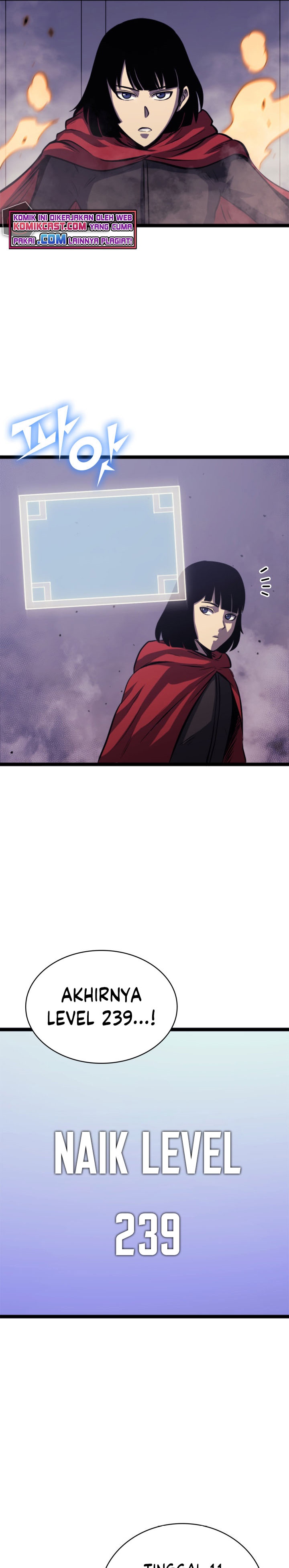Highest Level Returnee (Max Level Returner) Chapter 125 halaman 8