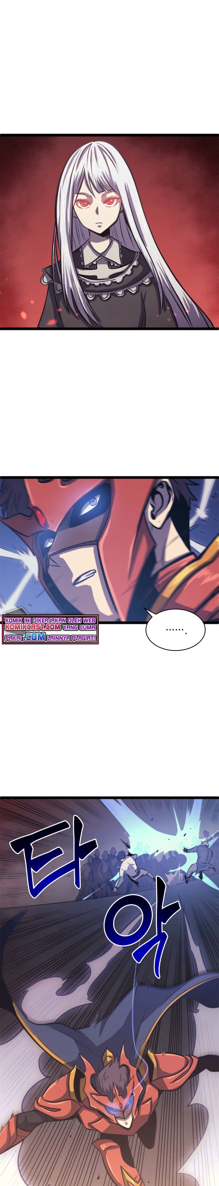 Highest Level Returnee (Max Level Returner) Chapter 125 halaman 29