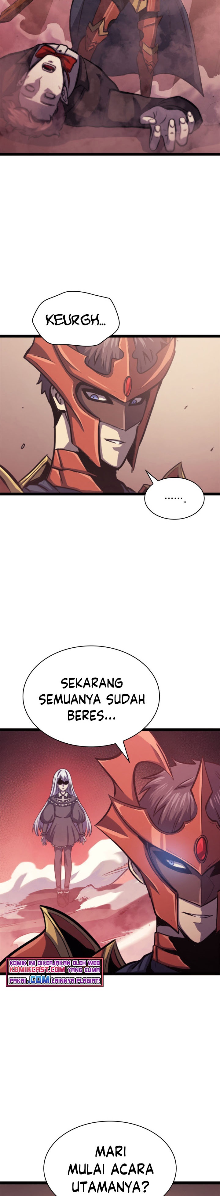 Highest Level Returnee (Max Level Returner) Chapter 125 halaman 12