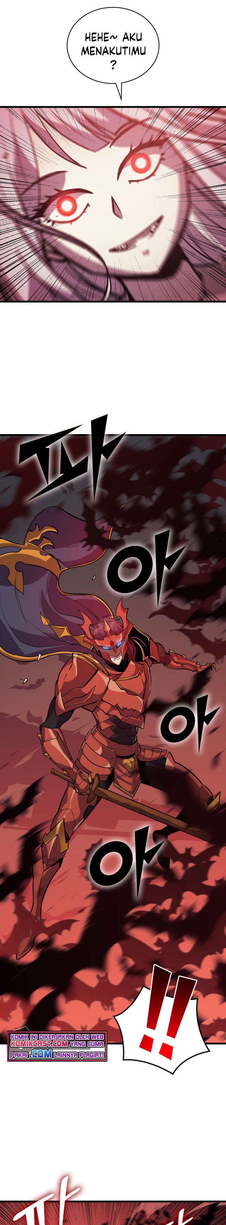 Highest Level Returnee (Max Level Returner) Chapter 126 halaman 12