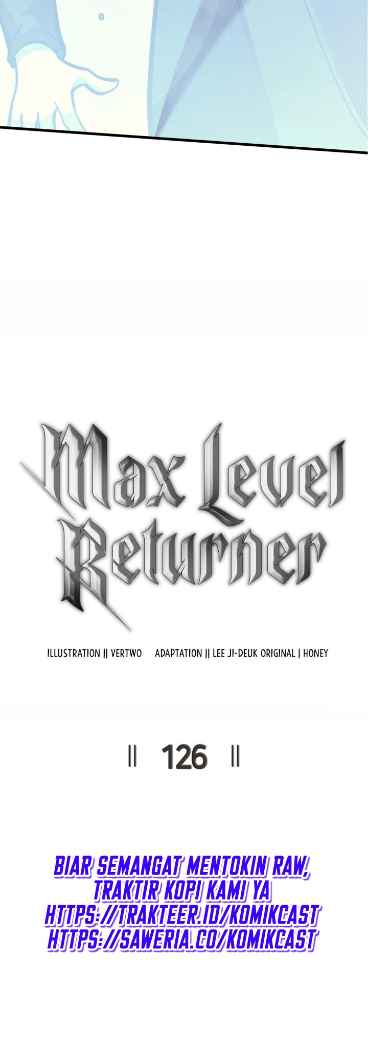 Highest Level Returnee (Max Level Returner) Chapter 126 halaman 10