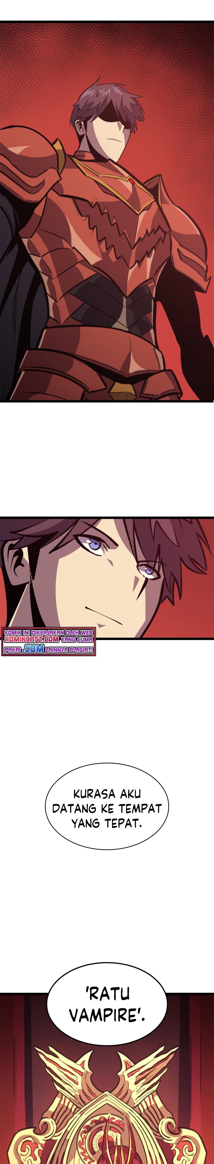 Highest Level Returnee (Max Level Returner) Chapter 126 halaman 39