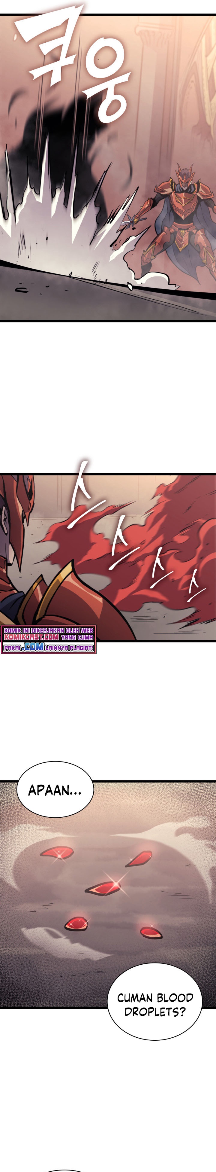 Highest Level Returnee (Max Level Returner) Chapter 126 halaman 35