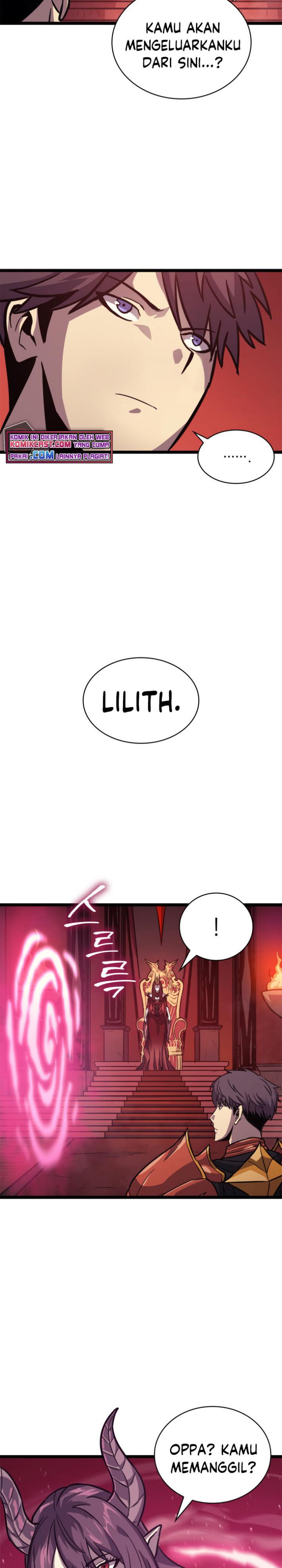 Highest Level Returnee (Max Level Returner) Chapter 127 halaman 21