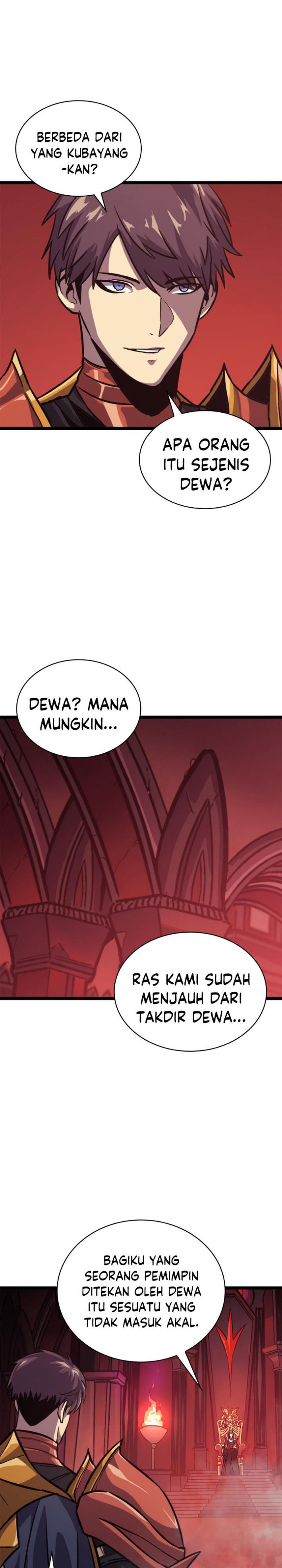 Highest Level Returnee (Max Level Returner) Chapter 127 halaman 9