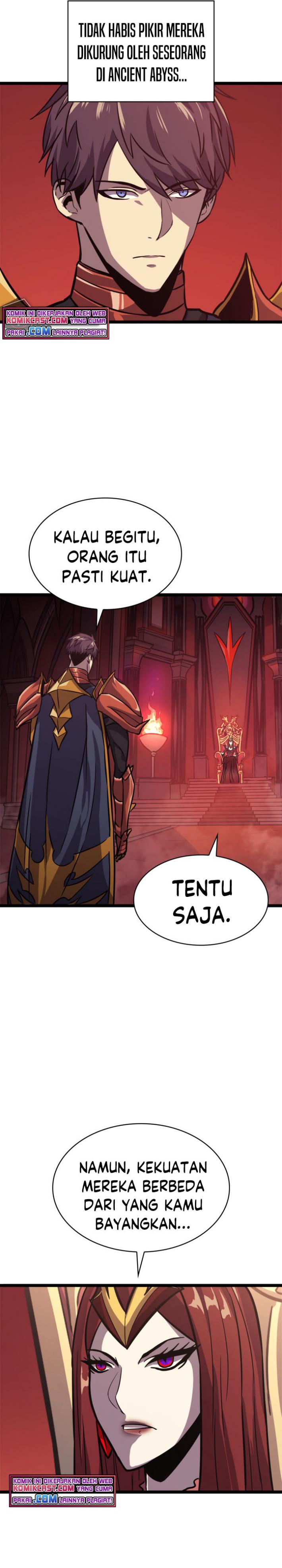 Highest Level Returnee (Max Level Returner) Chapter 127 halaman 8