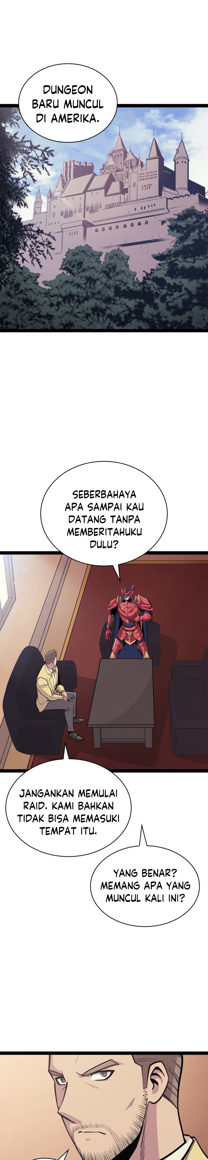 Highest Level Returnee (Max Level Returner) Chapter 128 halaman 12
