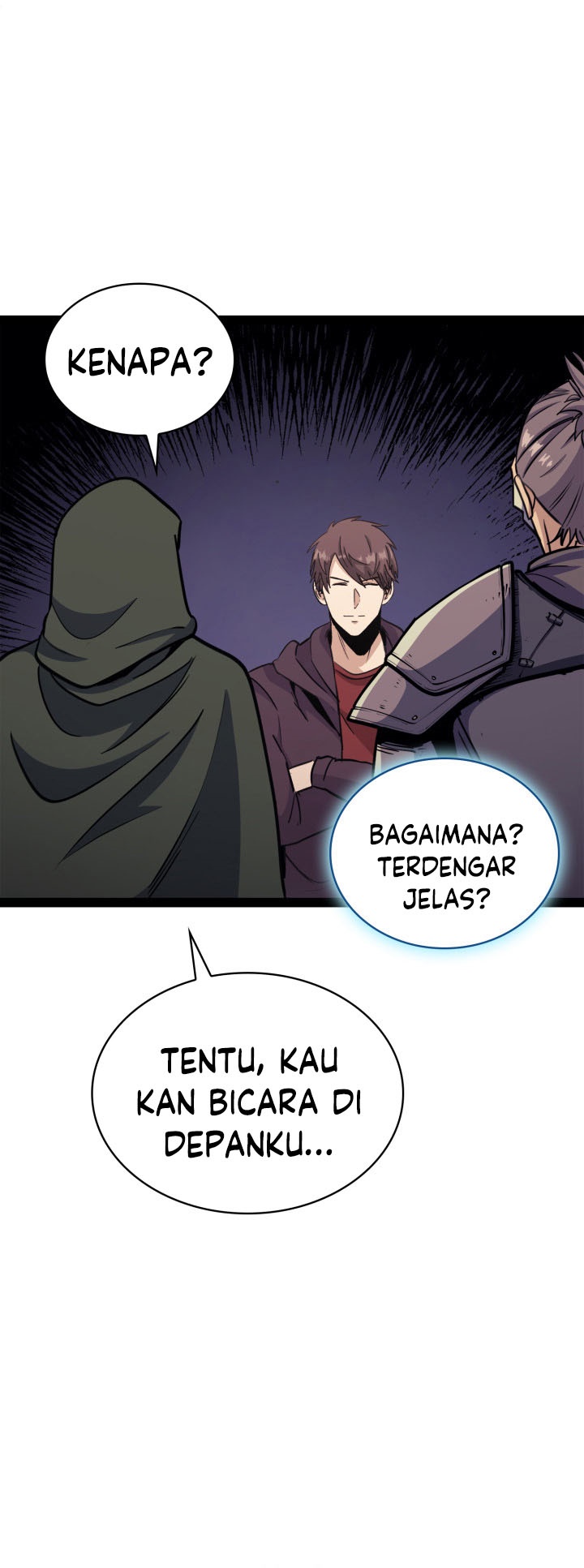 Highest Level Returnee (Max Level Returner) Chapter 128 halaman 4