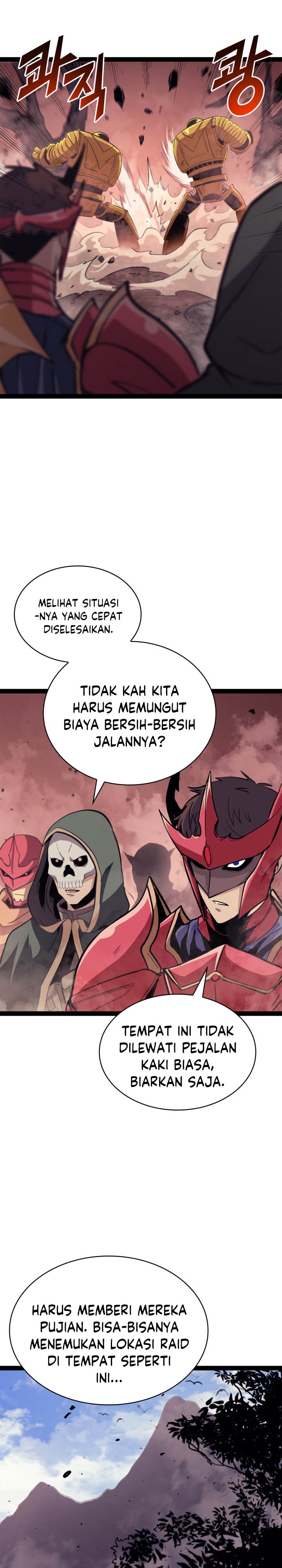 Highest Level Returnee (Max Level Returner) Chapter 128 halaman 30