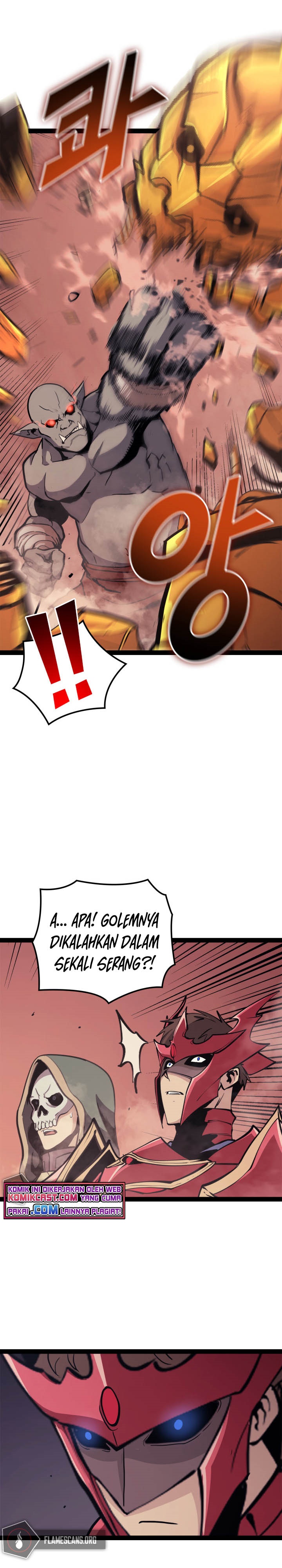 Highest Level Returnee (Max Level Returner) Chapter 128 halaman 35