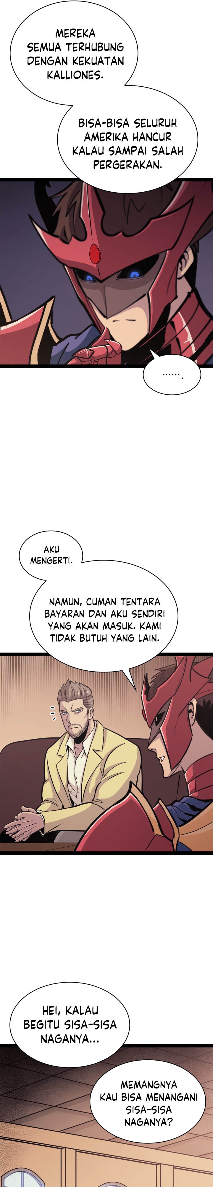 Highest Level Returnee (Max Level Returner) Chapter 128 halaman 17