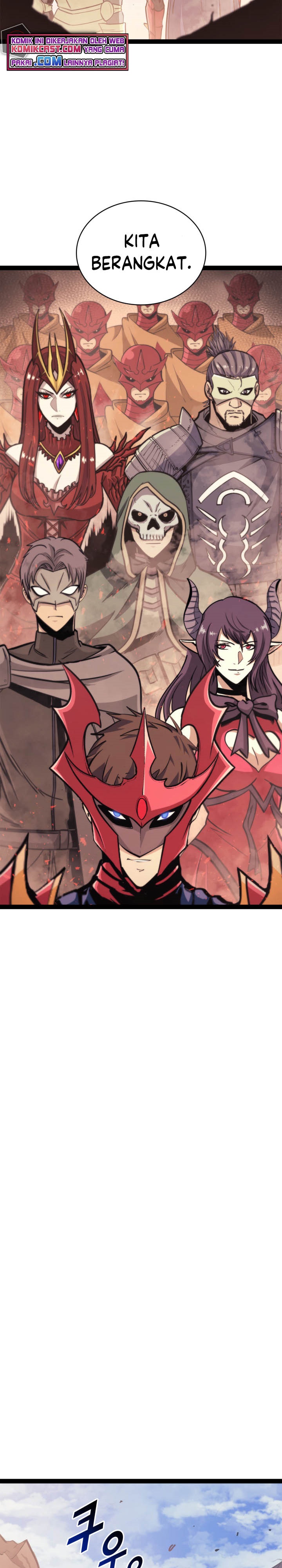 Highest Level Returnee (Max Level Returner) Chapter 128 halaman 27