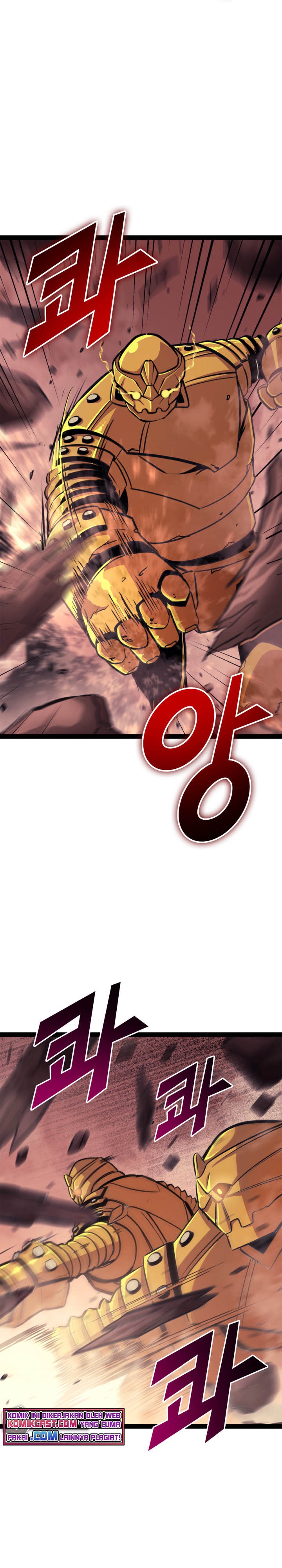 Highest Level Returnee (Max Level Returner) Chapter 128 halaman 29