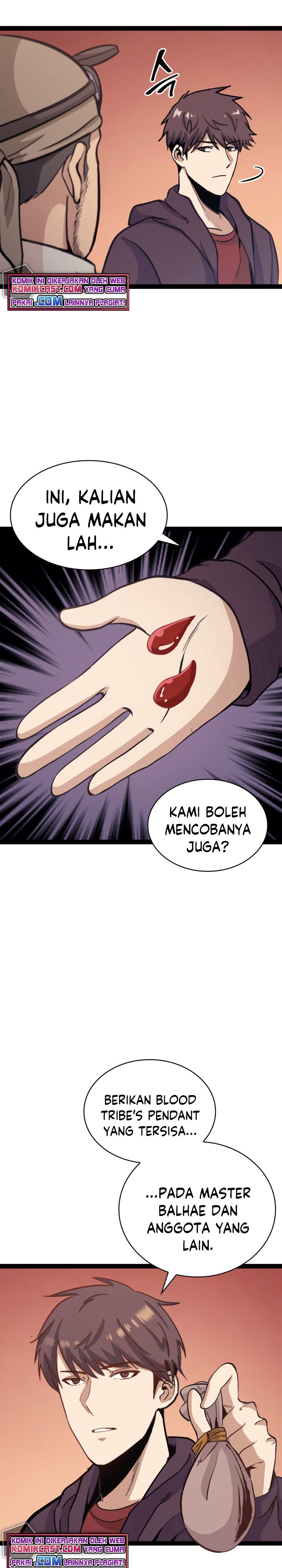 Highest Level Returnee (Max Level Returner) Chapter 128 halaman 8