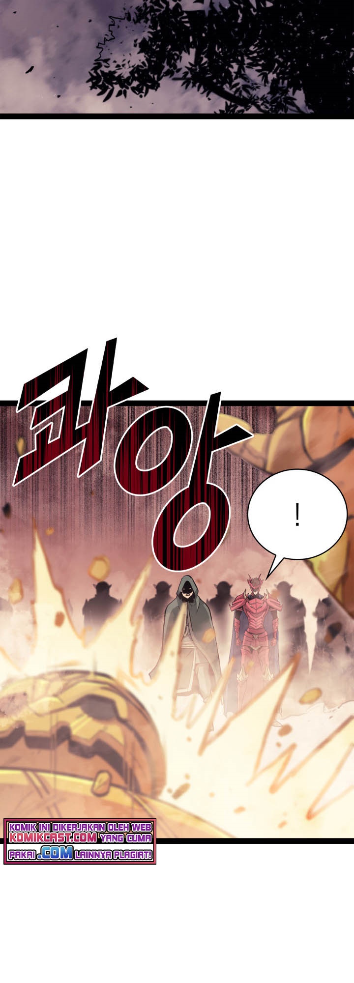 Highest Level Returnee (Max Level Returner) Chapter 128 halaman 31
